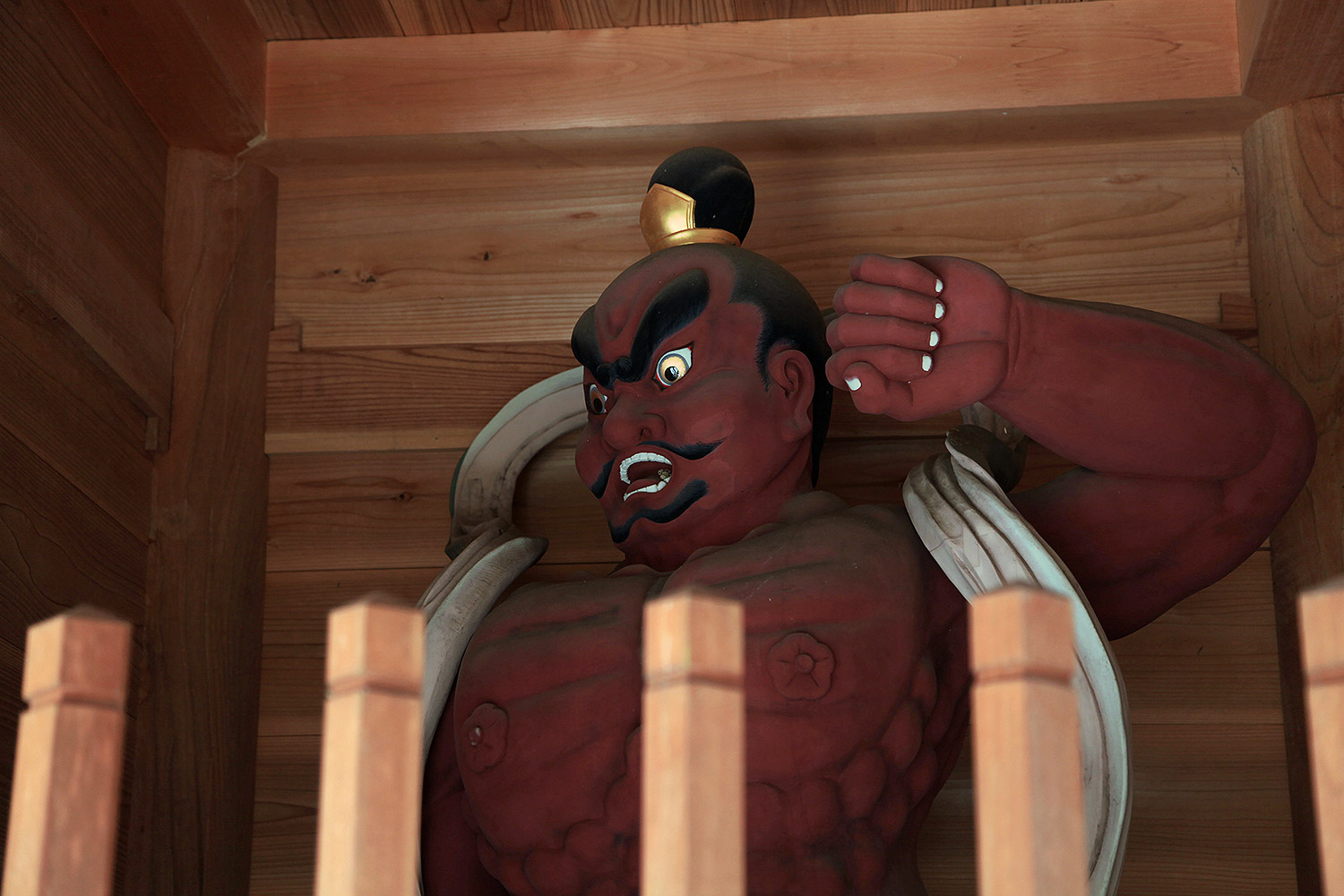 円通寺の一本桜